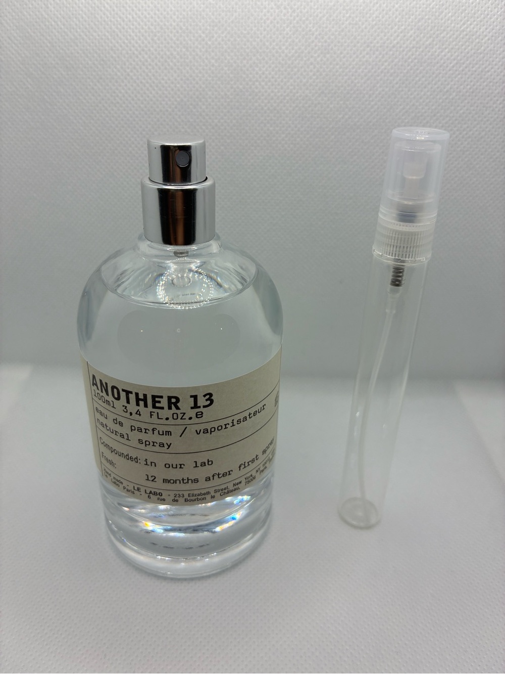 Le Labo Another 13 Eau de Parfum, Muestra de 10 ml